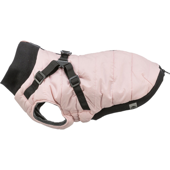Capa con arnés Pontis  , M: 45 cm, Rosa