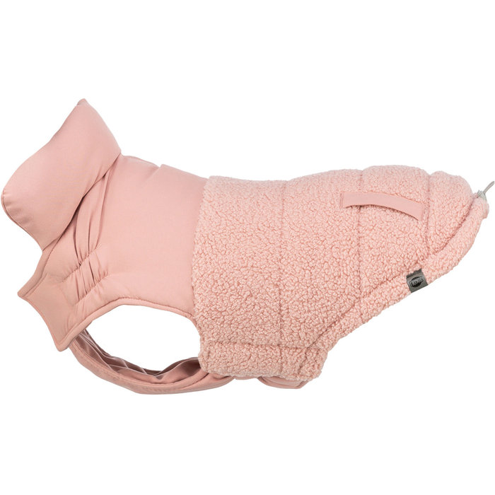 Abrigo Ajou, M: 45 cm, Rosa