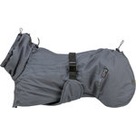 Abrigo Explore Light, XL: 70 cm, Gris