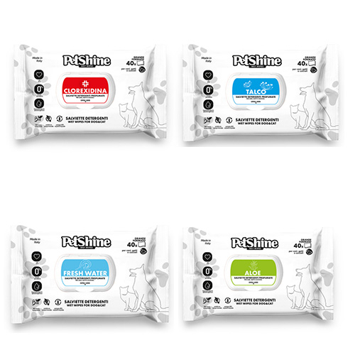 Implantación toallitas higiene Porrini