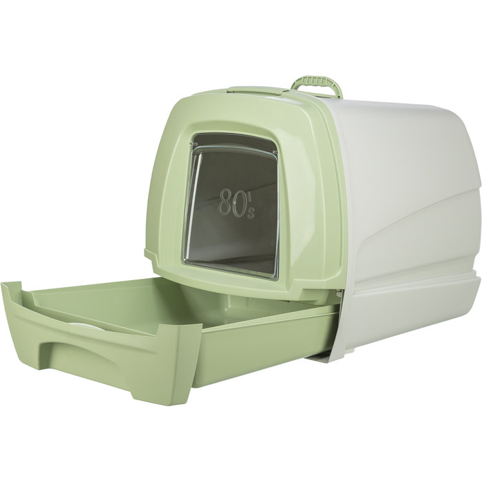 Bandeja arena en cajón EasyDraw,46x48x57cm,gris