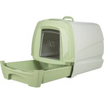 Bandeja arena en cajón EasyDraw,46x48x57cm,gris