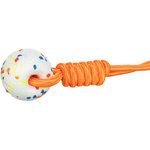 Ligero y fuerte,bola con cuerda,EPS,7,5cm/40