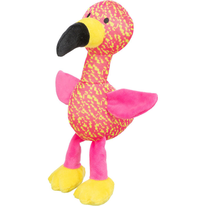 Flamenco, tela, 32 cm, rosa