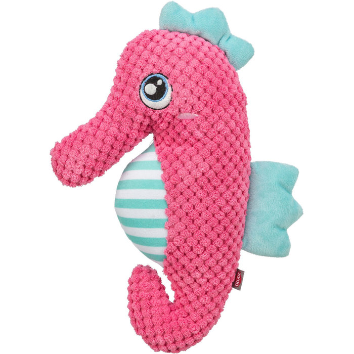 Caballito de mar, 28 cm, rosa