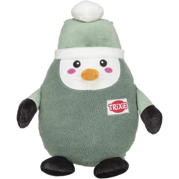 Modelo pingüino Paul, 90 × 110 × 45 cm
