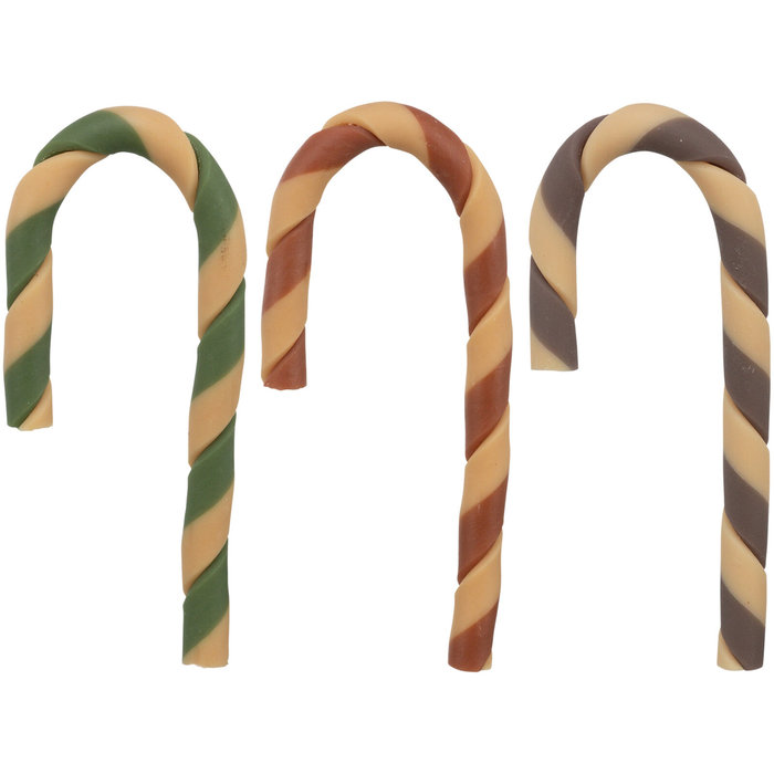 Navidad bastón de caramelo, loose, 20 g