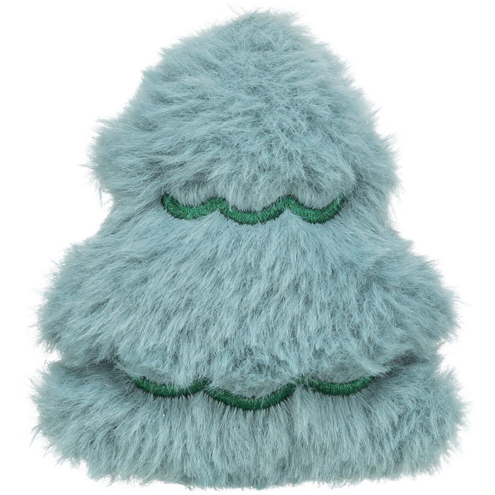 Navidad, árbol de navidad, plus, catnip, 10 cm