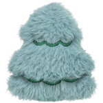 Navidad, árbol de navidad, plus, catnip, 10 cm