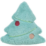 Navidad árbol, felpa, 19 cm