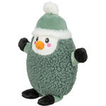 Navidad pingüino, felpa, 30 cm