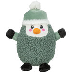 Navidad pingüino, felpa, 30 cm