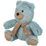 Navidad osito, felpa, 19 cm