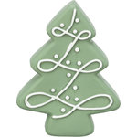 Navidad árbol, látex, 13 cm