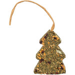 Navidad árbol con perejil y mijo, 140 g