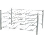 Exposición para manteles individuales 53 x 24,5 x 40 cm