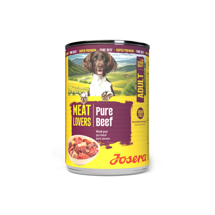 Adult Pure Beef 400g