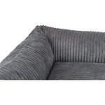 Cama Vital Jonna, 60 × 50 cm, gris oscuro