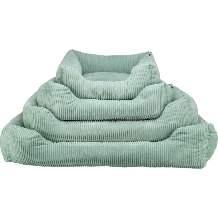 Cama Vital Jonna, 60 × 50 cm, gris oscuro