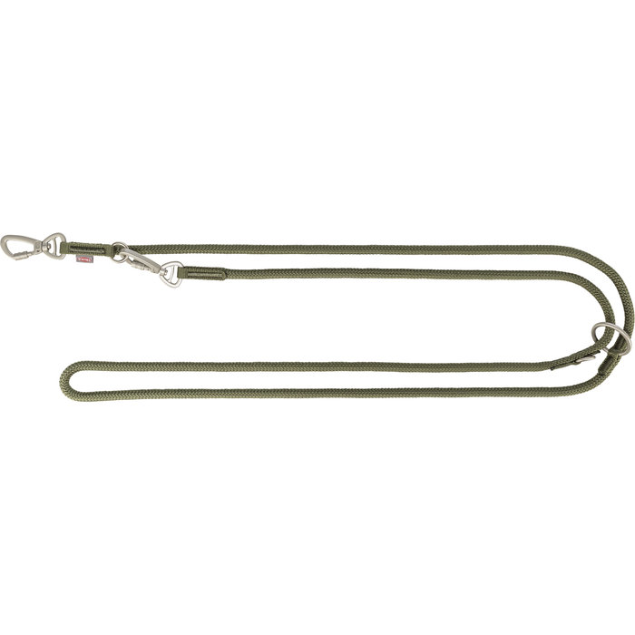 Summit V-guía, L–XL: 2.00 m/ø 13 mm, oliva verde