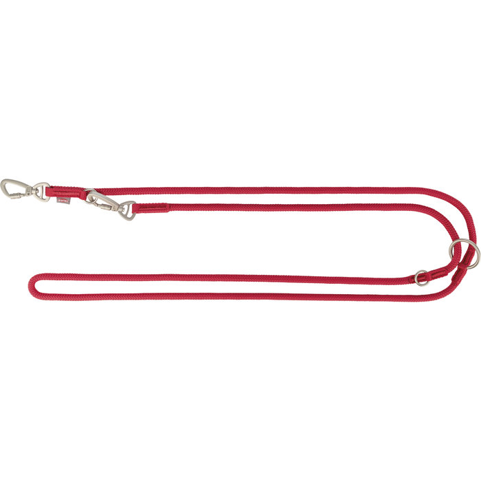 Summit V-guía, L–XL: 2.00 m/ø 13 mm, rojo