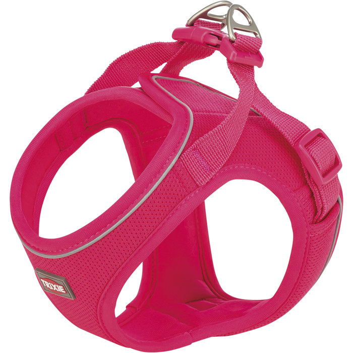UrbanVest arnés, XS: 38–41 cm/15 mm, fucsia