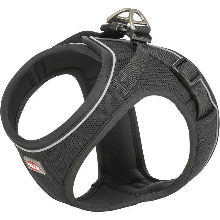 UrbanVest arnés, XS: 38–41 cm/15 mm, negro
