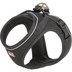 UrbanVest arnés, XS: 38–41 cm/15 mm, negro