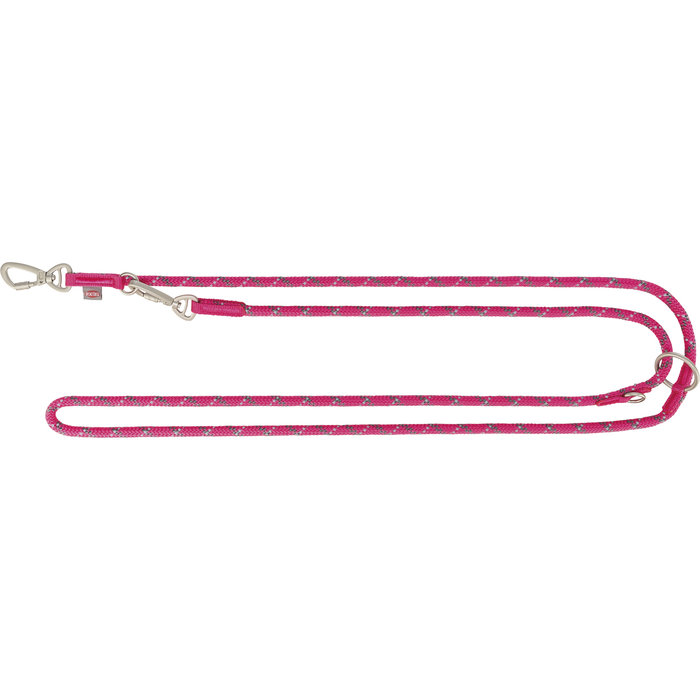 Summit reflectante V-guía, L–XL: 2.00 m/ø 13 mm, fucsia
