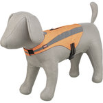 chaleco de seguridad, reflectante, L: 55 cm, neon naranja