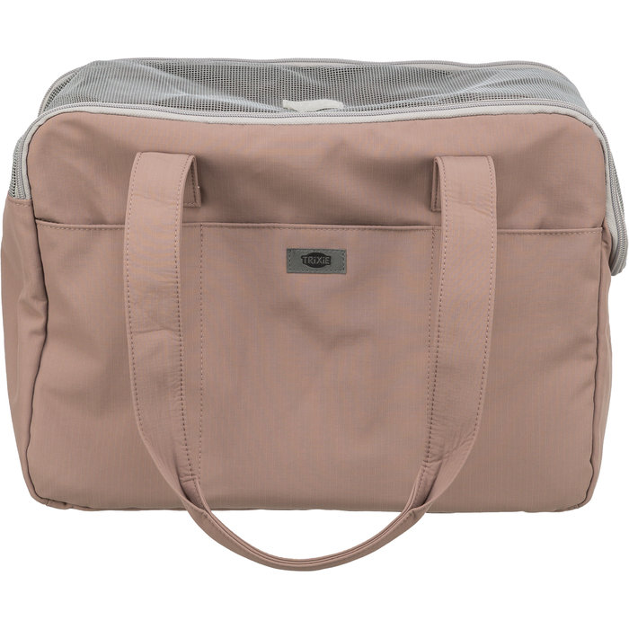 Bolsa Rosie, 18 × 31 × 40 cm, rosa