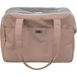 Bolsa Rosie, 18 × 31 × 40 cm, rosa