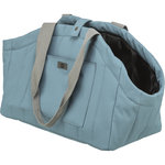 Bolsa Elias, 22 × 29 × 40 cm, claro azúl