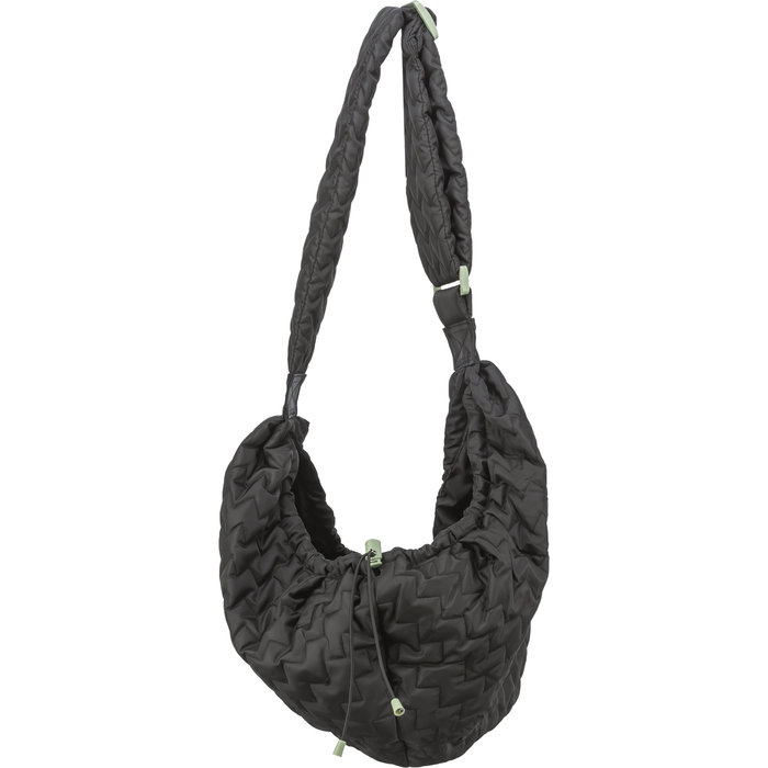 Bolsa delantera Mavi, 58 × 32 × 63,5 cm, negro
