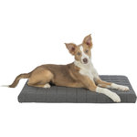 Colchón Caliente vital, rectangular, 75 × 55 cm,