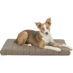 Colchón Caliente vital, rectangular, 75 × 55 cm,