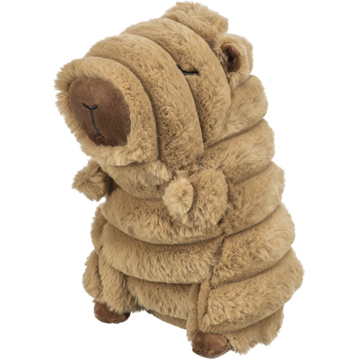 Capibara, 23 cm, marrón