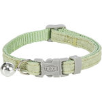 Collar para gatos, patrón a cuadros, 20–30 cm/10 mm, varios