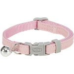 Collar para gatos, de aspecto algodón, 20–30 cm/10 mm, varios