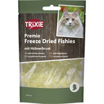 Premio pescados freeze dried con pechuga de pollo, 2