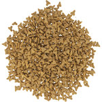 Triángulos con pechuga de pollo y hierba gatera, 50 g