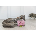 Cacahuete XXL, peluche, hierba gatera USA, 20 cm