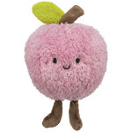 Cacahuete XXL, peluche, hierba gatera USA, 20 cm