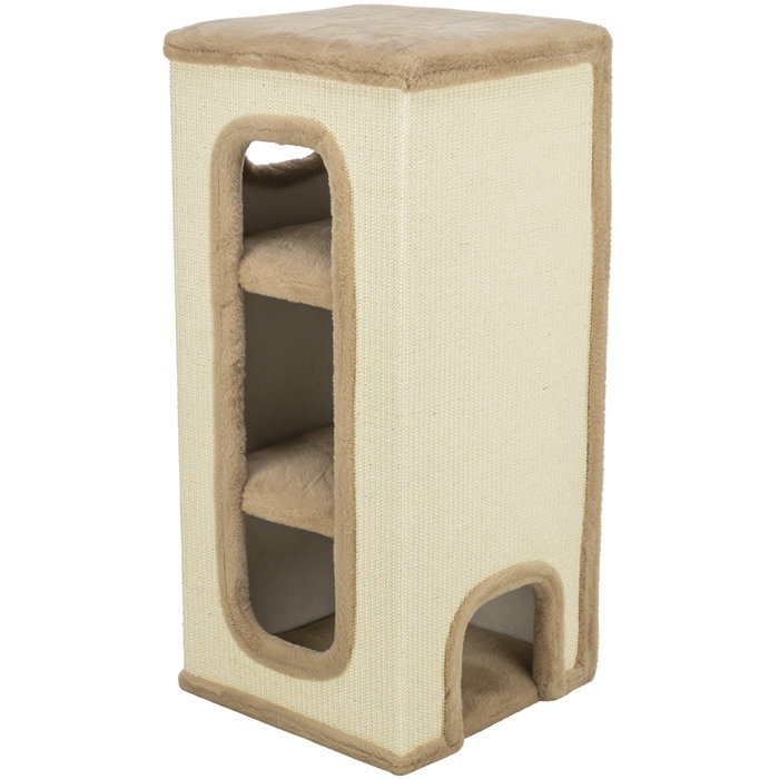 Torre de gato Dorai, 85 cm, topo