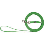 Correa rastreadora Easy Life, S–M: 15 m/13 mm, verde