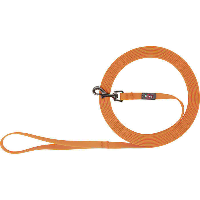 Correa rastreadora Easy Life, S–M: 10 m/13 mm, naranja