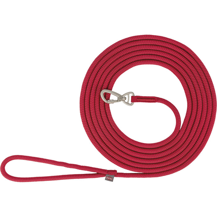 Guía de seguimiento, S–M: 15 m/ø 9 mm, rojo
