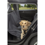 Funda para la silla de coche, 1,45 × 1,60 m, negra