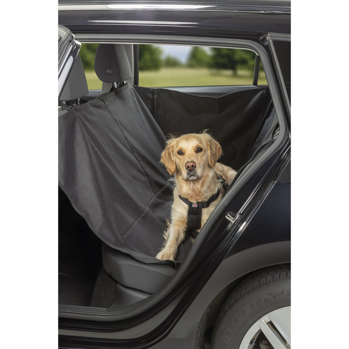 Funda para asiento de coche, con paneles laterales, divisible, 1,5 ×