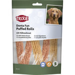 Panes inflados Denta Fun con pechuga de pollo, 12,5 tazas